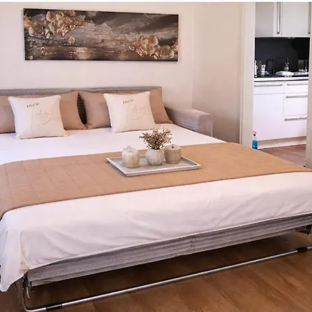 Asik Moderne Nahe Therme Διαμέρισμα Έρντινγκ