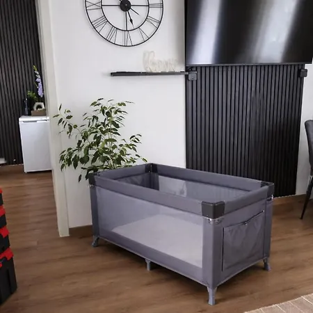 Asik Moderne Nahe Therme Διαμέρισμα Έρντινγκ