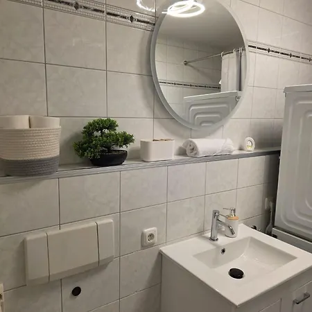 Διαμέρισμα Asik Moderne Nahe Therme
